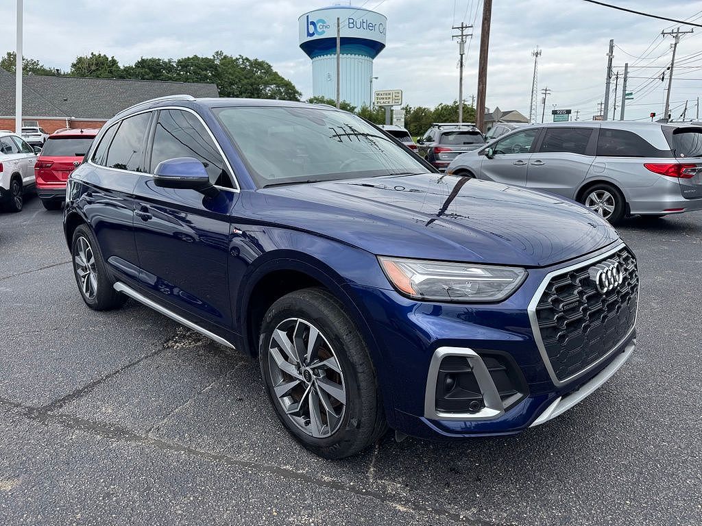 2023 Audi Q5 Premium S line