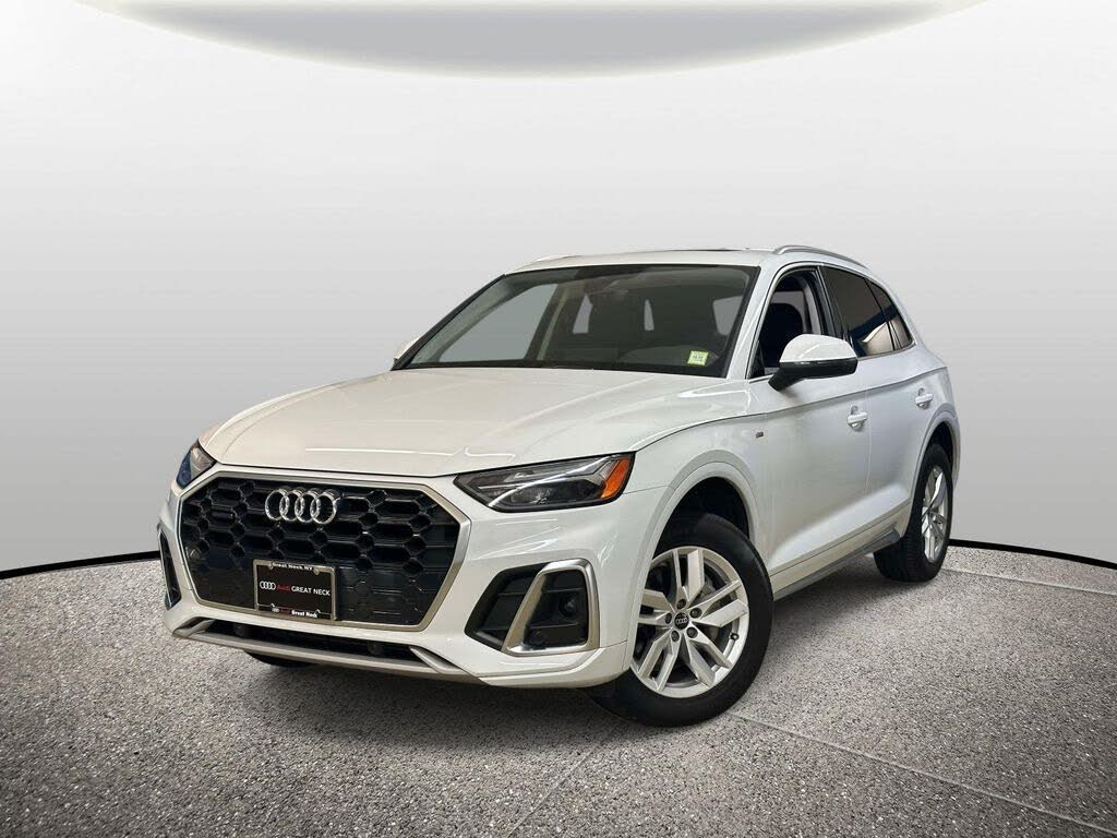 2023 Audi Q5 Premium S line