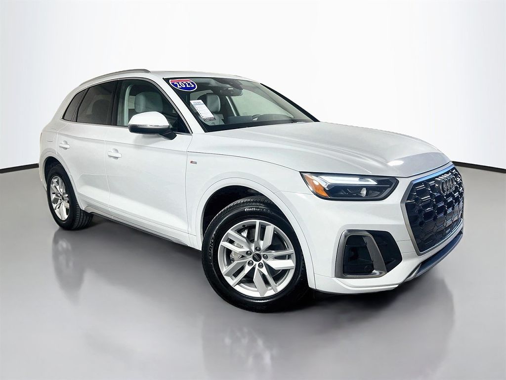 2023 Audi Q5 Premium S line