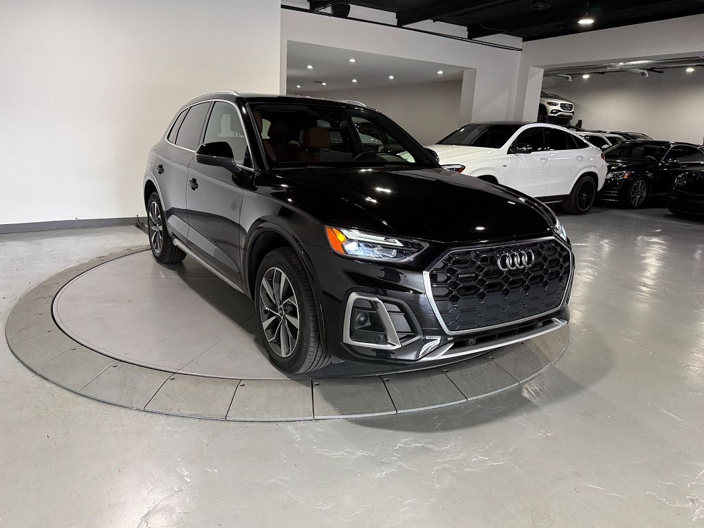2024 Audi Q5 Premium S line