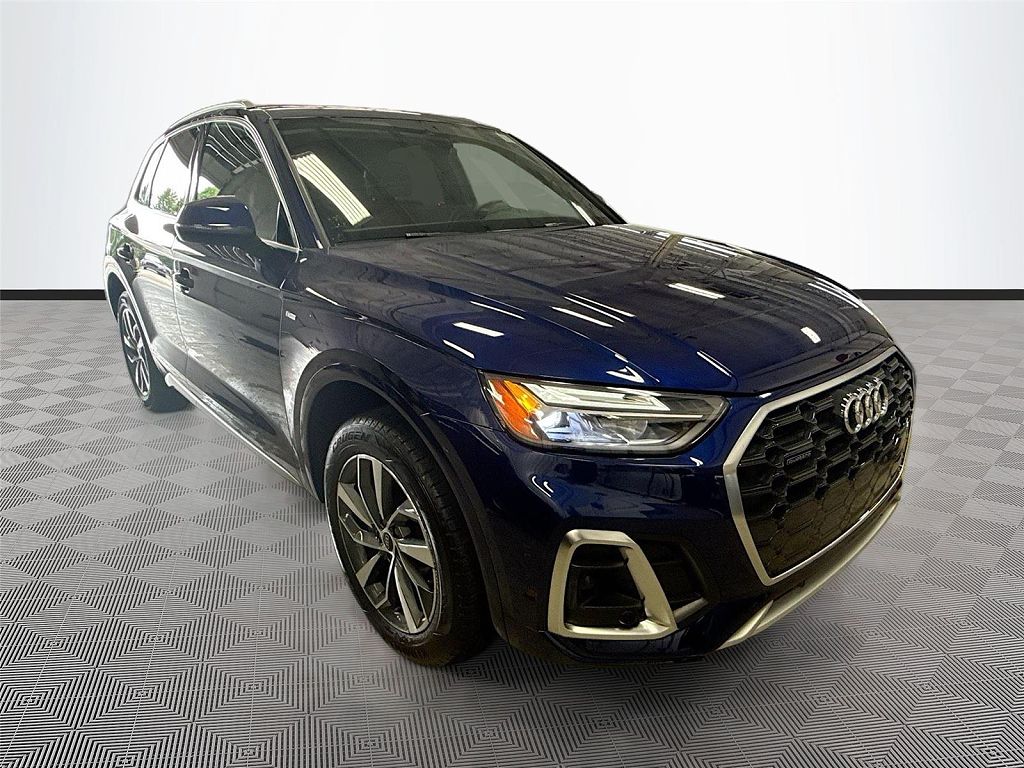2024 Audi Q5 Premium S line