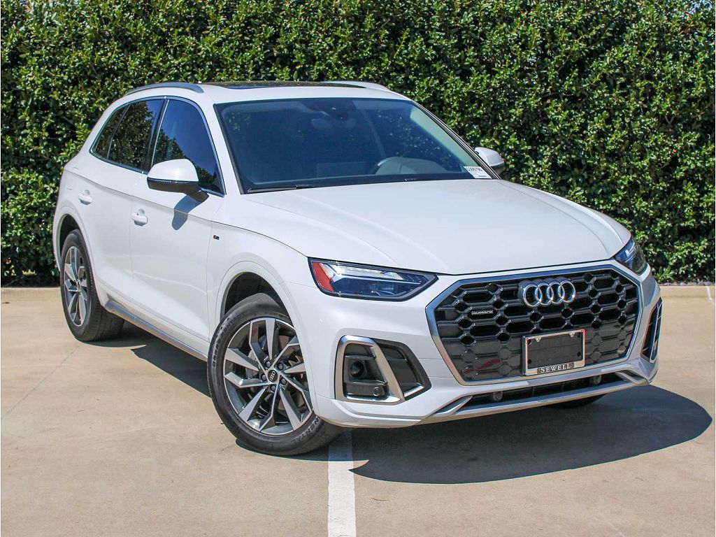 2024 Audi Q5 Premium S line