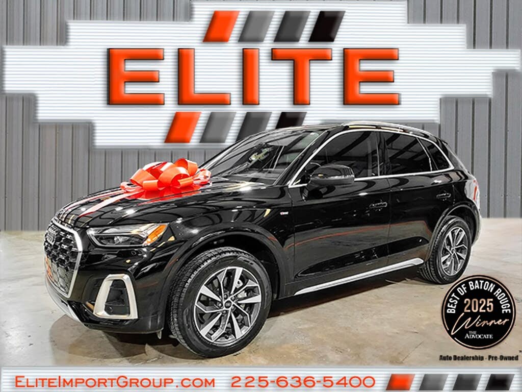2024 Audi Q5 Premium S line