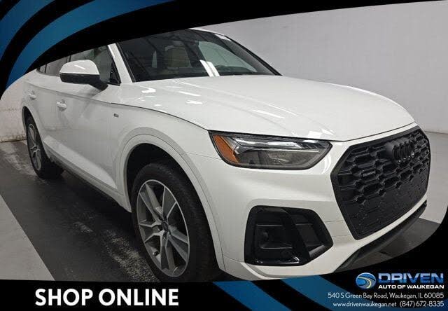 2025 Audi Q5 Premium S line