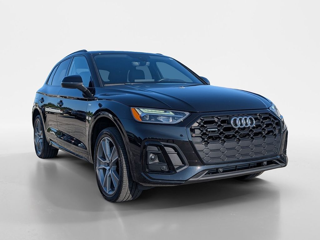 2025 Audi Q5 Premium S line