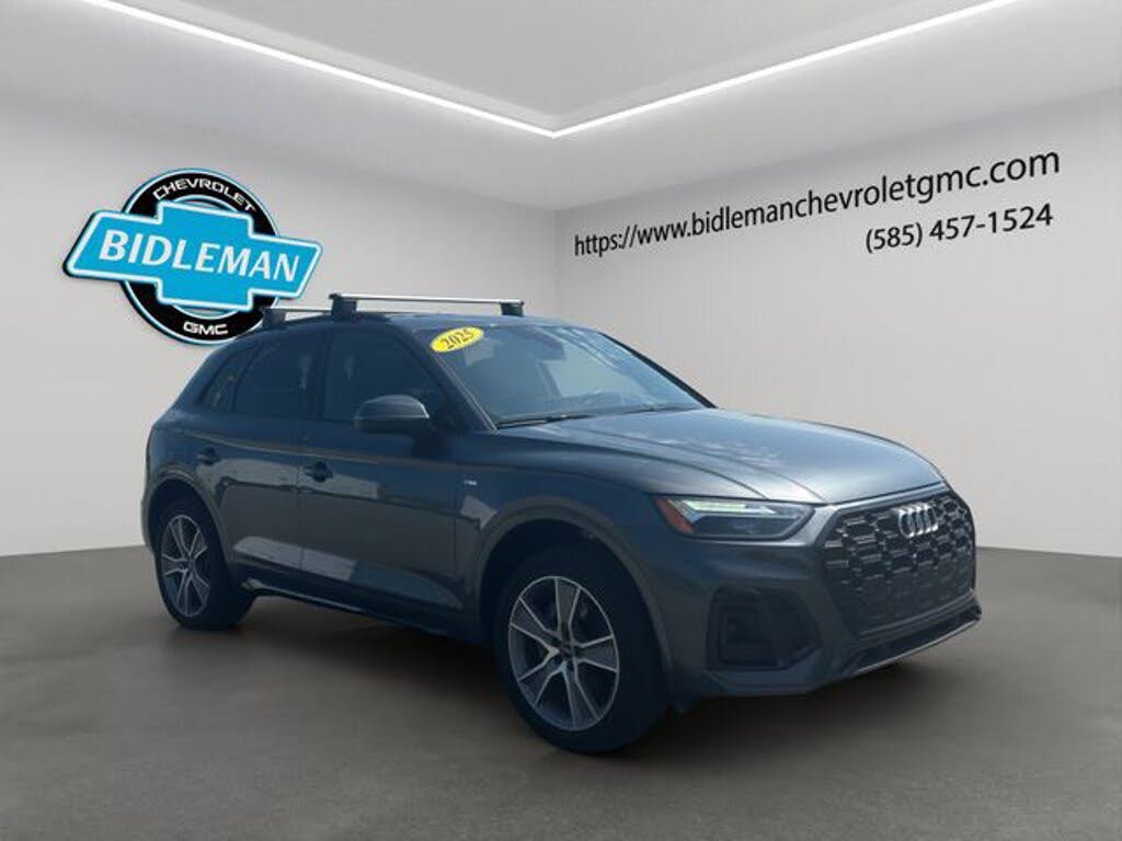 2025 Audi Q5 Premium S line