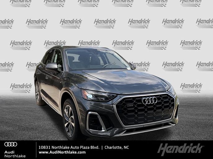 2025 Audi Q5 S line Premium
