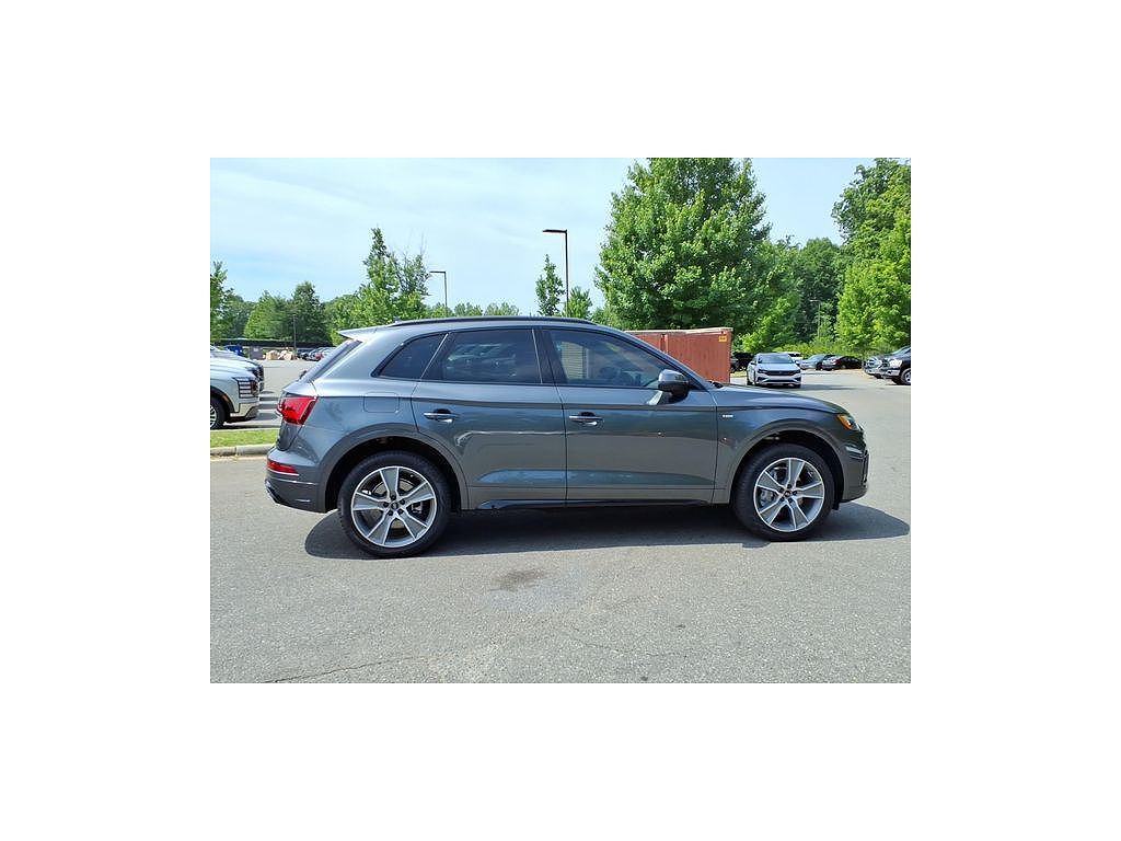 2025 Audi Q5 Premium S line