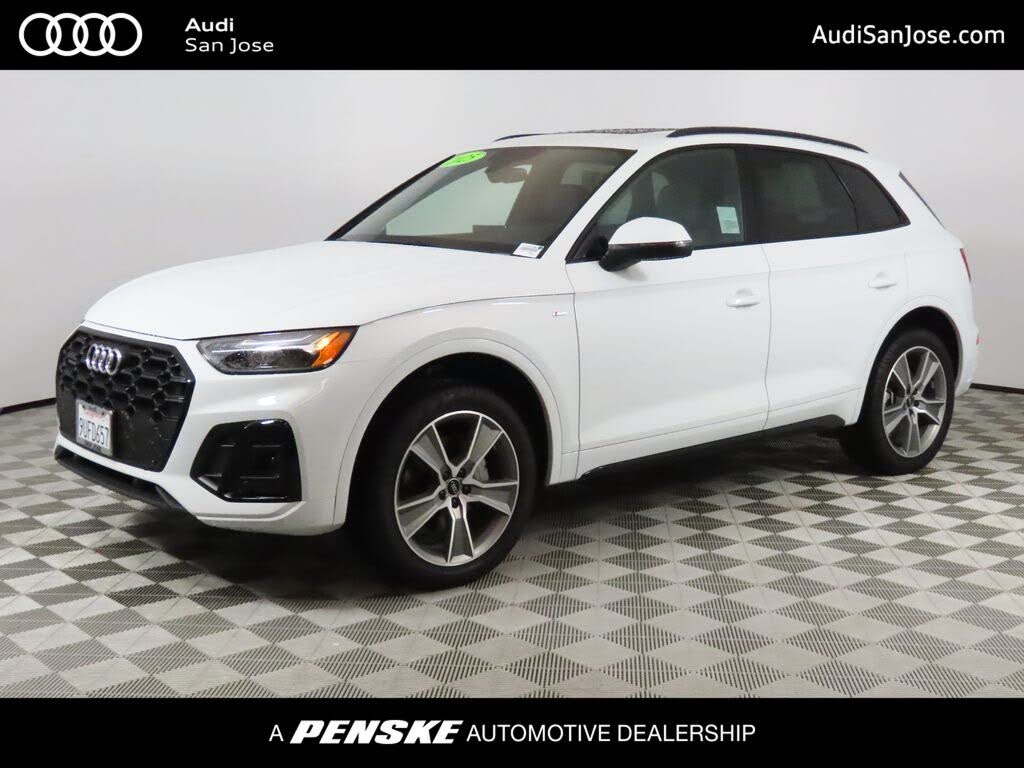2025 Audi Q5 Premium S line