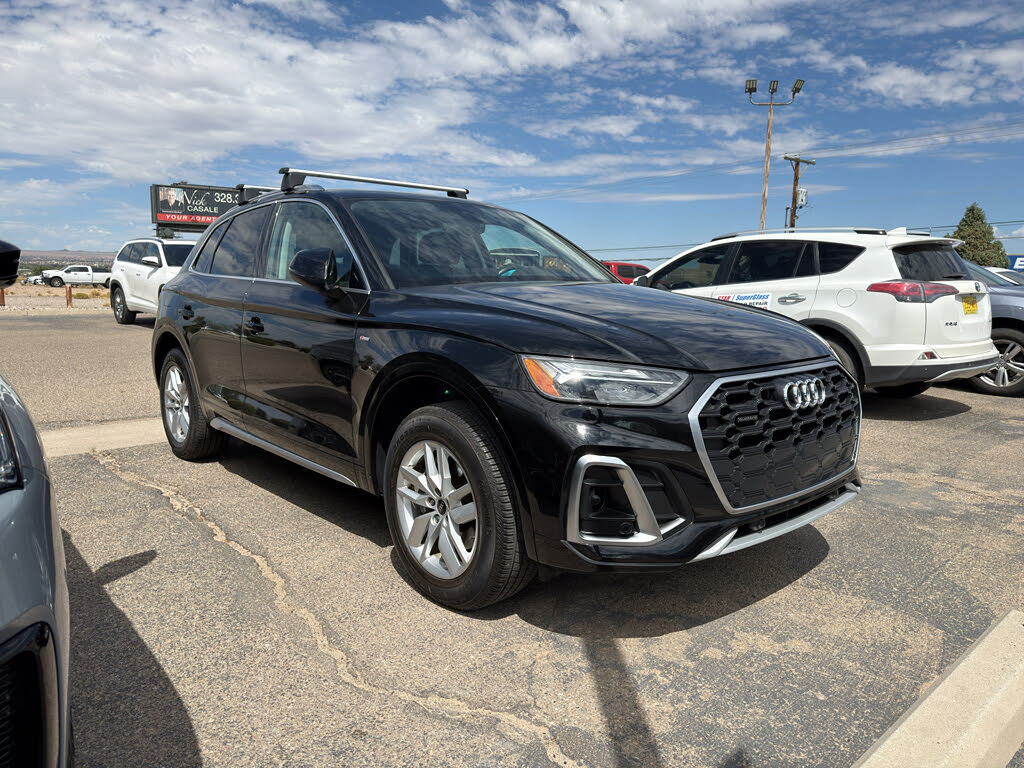 2023 Audi Q5 Premium S line