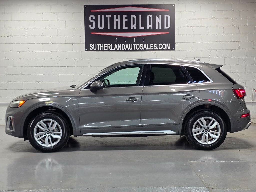 2023 Audi Q5 Premium S line
