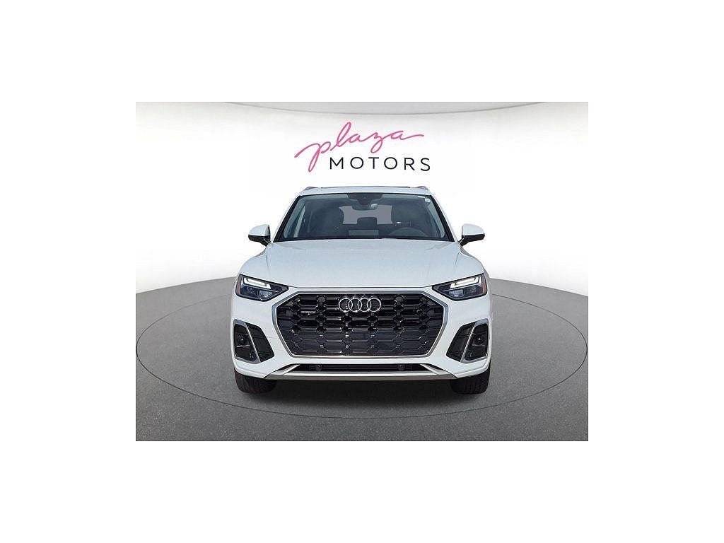 2023 Audi Q5 Premium S line