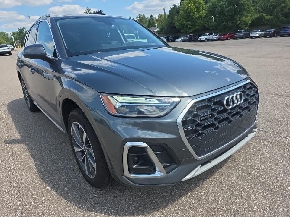 2023 Audi Q5 Premium S line