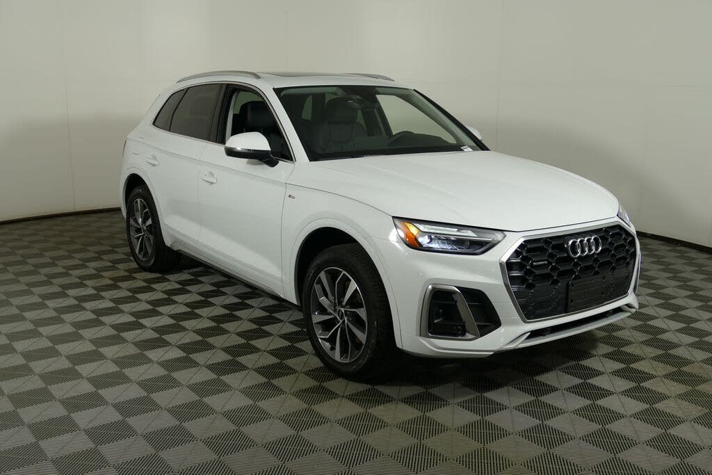 2024 Audi Q5 Premium S line