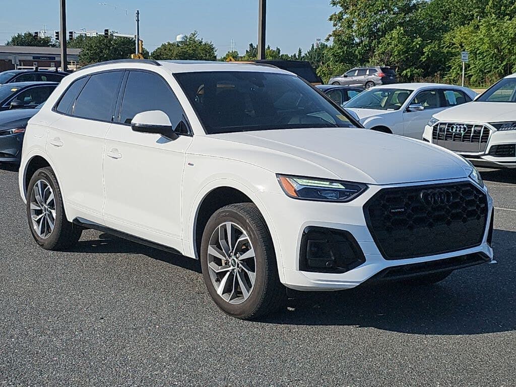 2024 Audi Q5 Premium S line