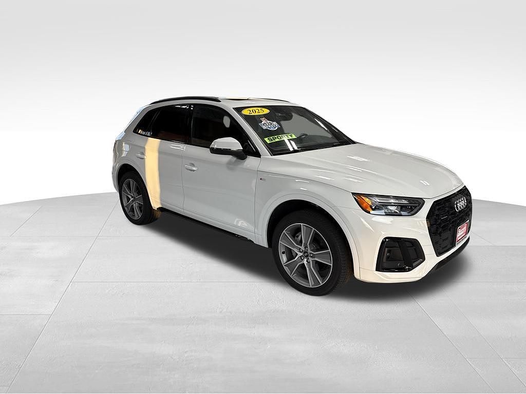 2025 Audi Q5 Premium S line