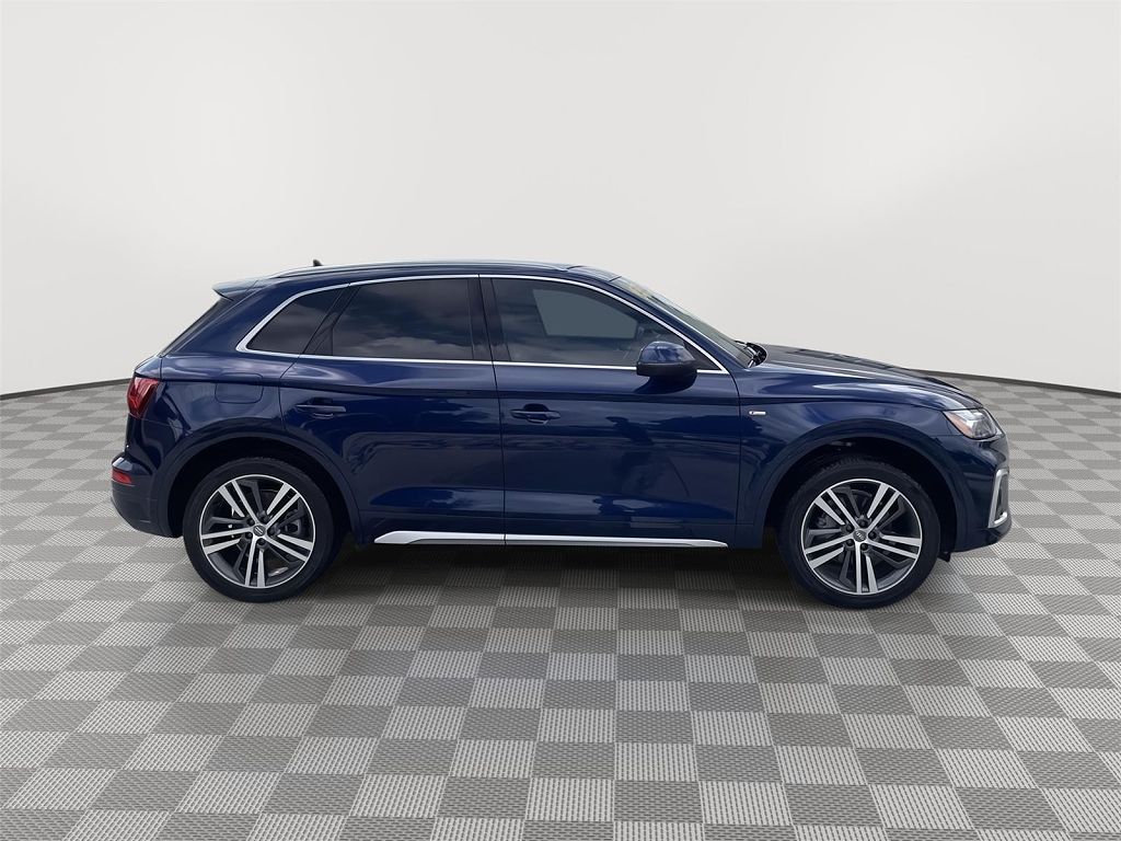 2022 Audi Q5 Premium S line