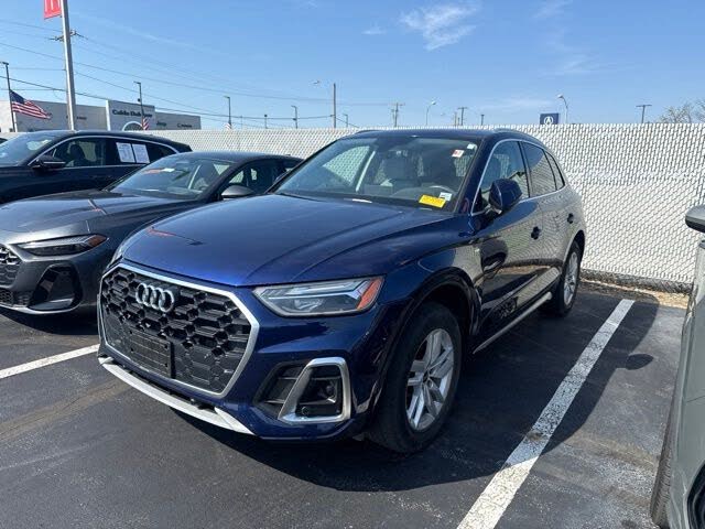 2022 Audi Q5 Premium S line