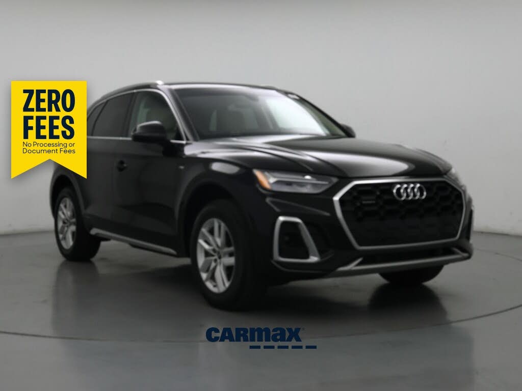 2022 Audi Q5 Premium S line