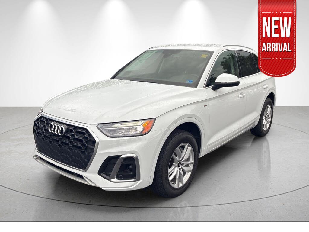 2023 Audi Q5 Premium S line