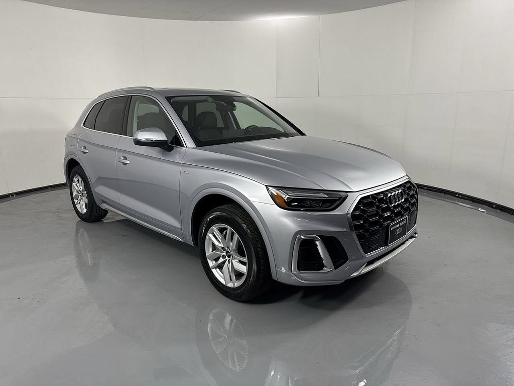 2023 Audi Q5 Premium S line