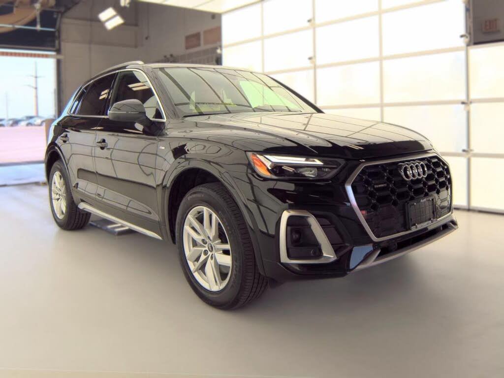 2023 Audi Q5 Premium S line