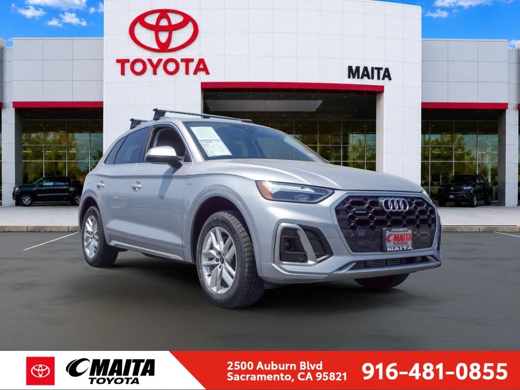 2023 Audi Q5 Premium S line