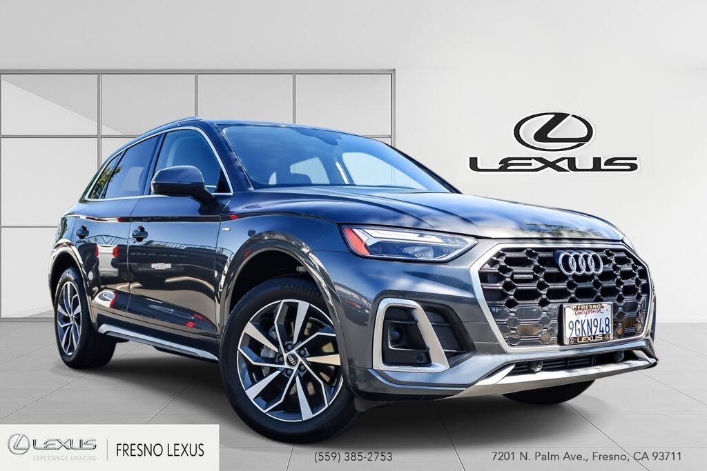 2023 Audi Q5 Premium S line