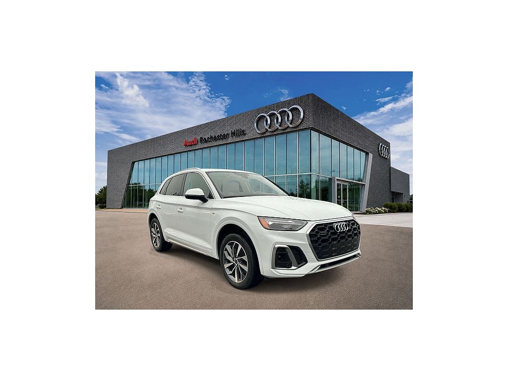 2023 Audi Q5 Premium S line