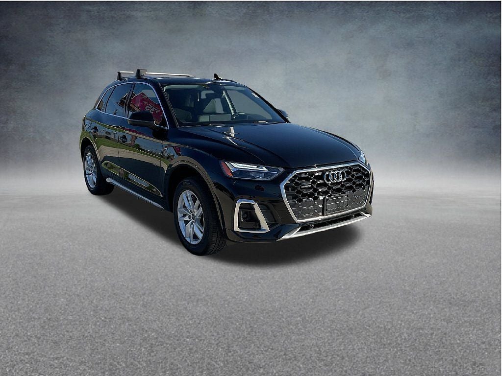 2023 Audi Q5 Premium S line