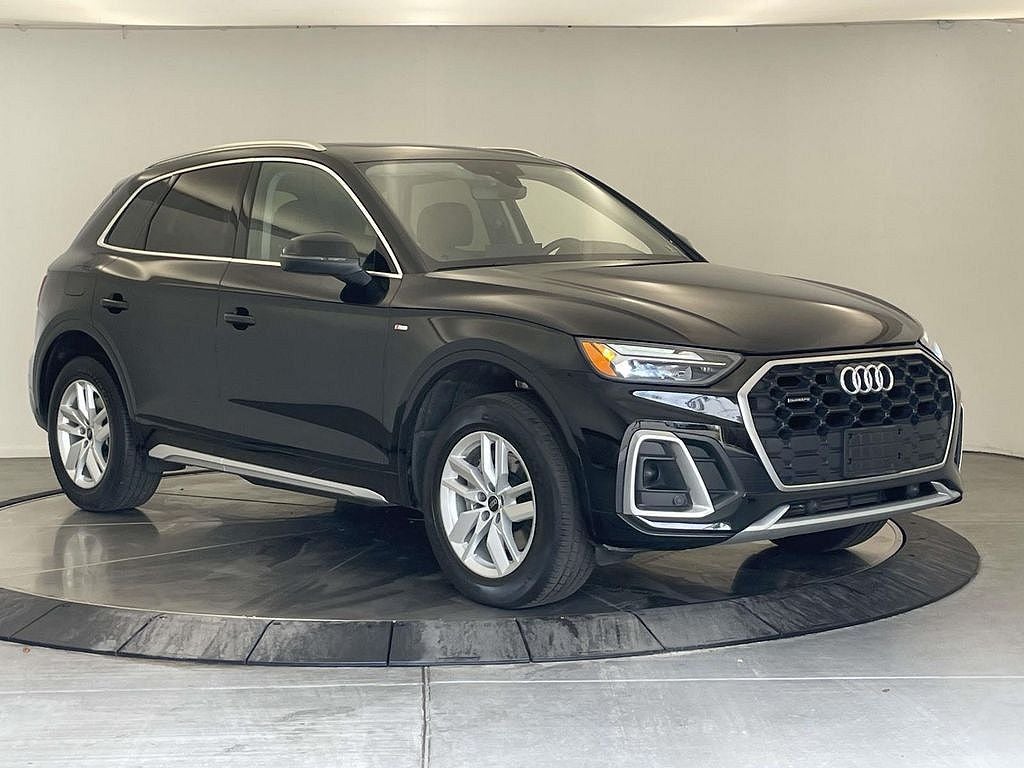 2023 Audi Q5 Premium S line