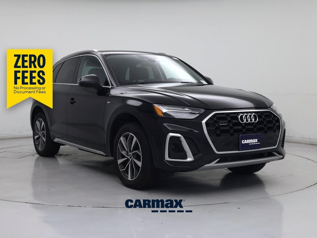 2023 Audi Q5 Premium S line