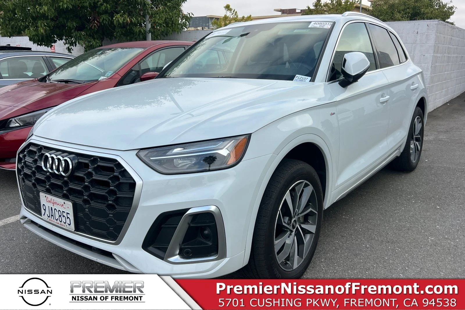 2023 Audi Q5 Premium S line