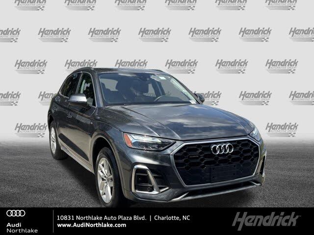 2023 Audi Q5 S line Premium