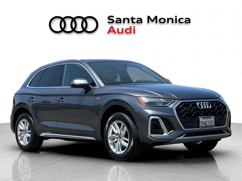 2023 Audi Q5 Premium S line
