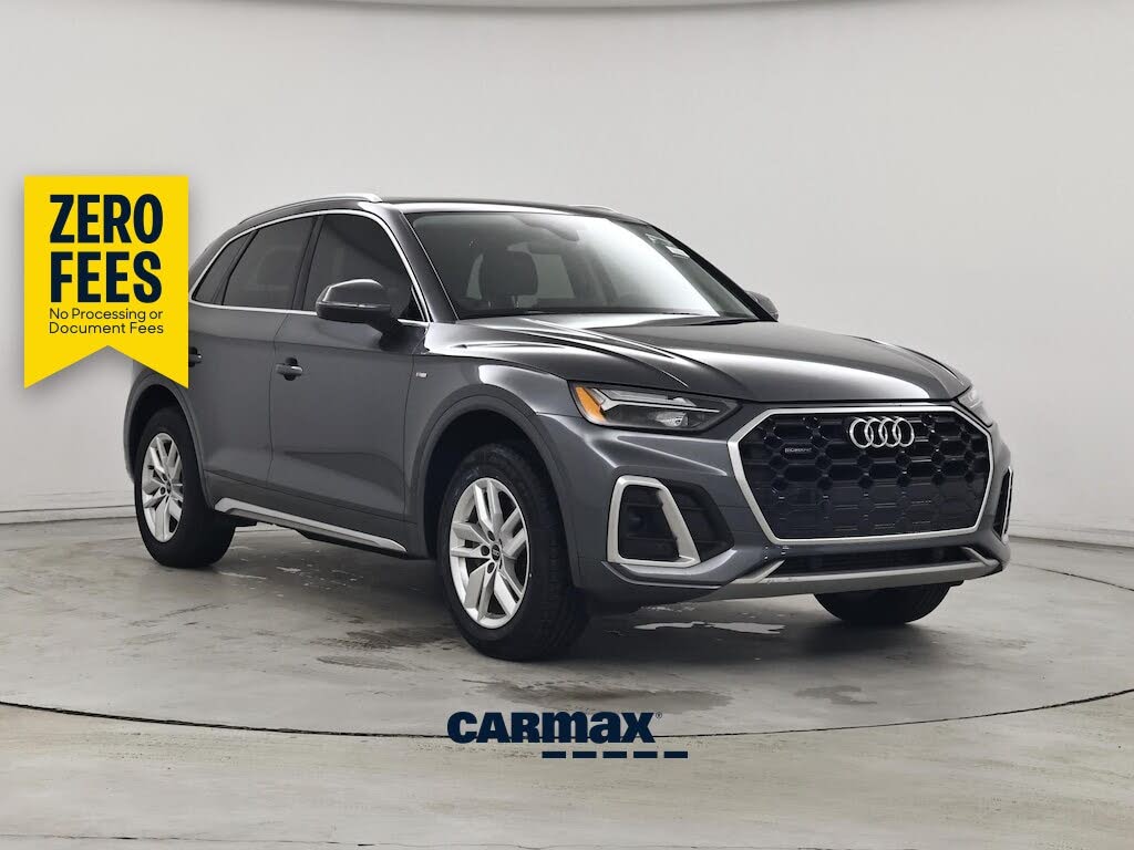 2024 Audi Q5 Premium S line
