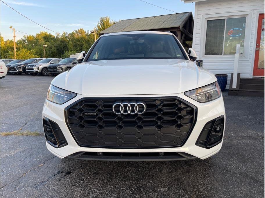 2025 Audi Q5 Premium S line