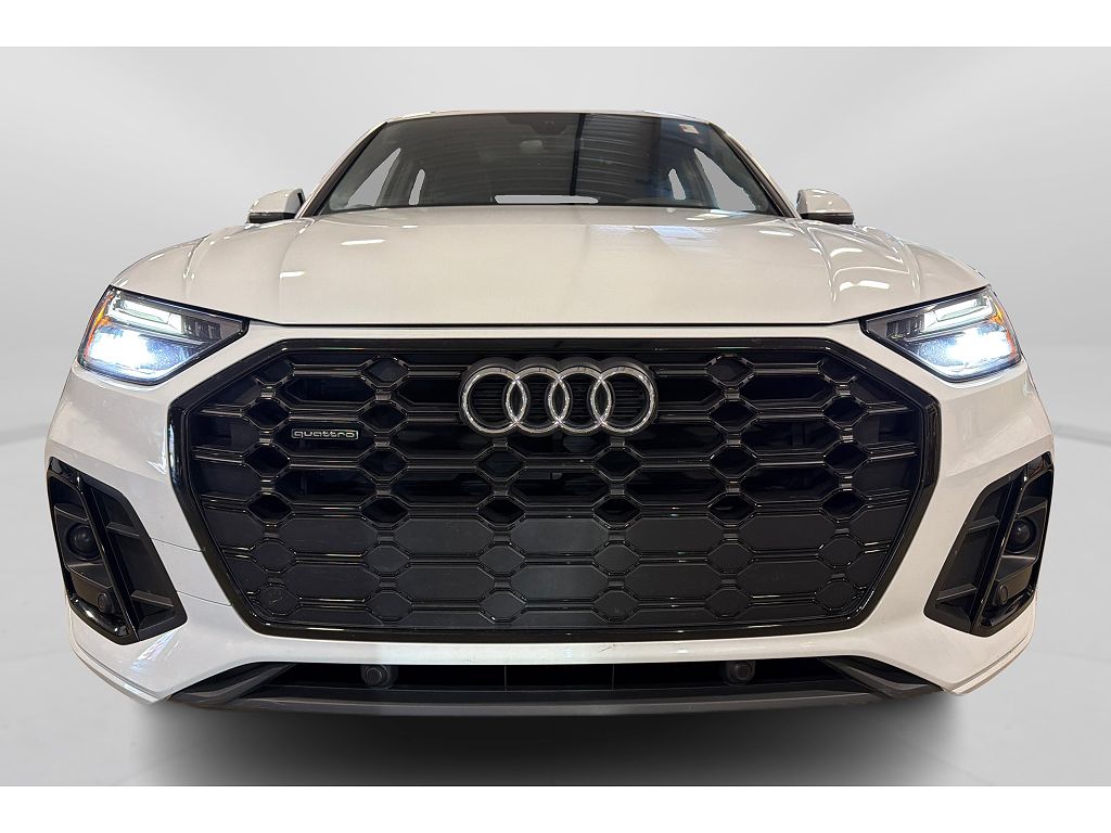 2025 Audi Q5 Premium S line