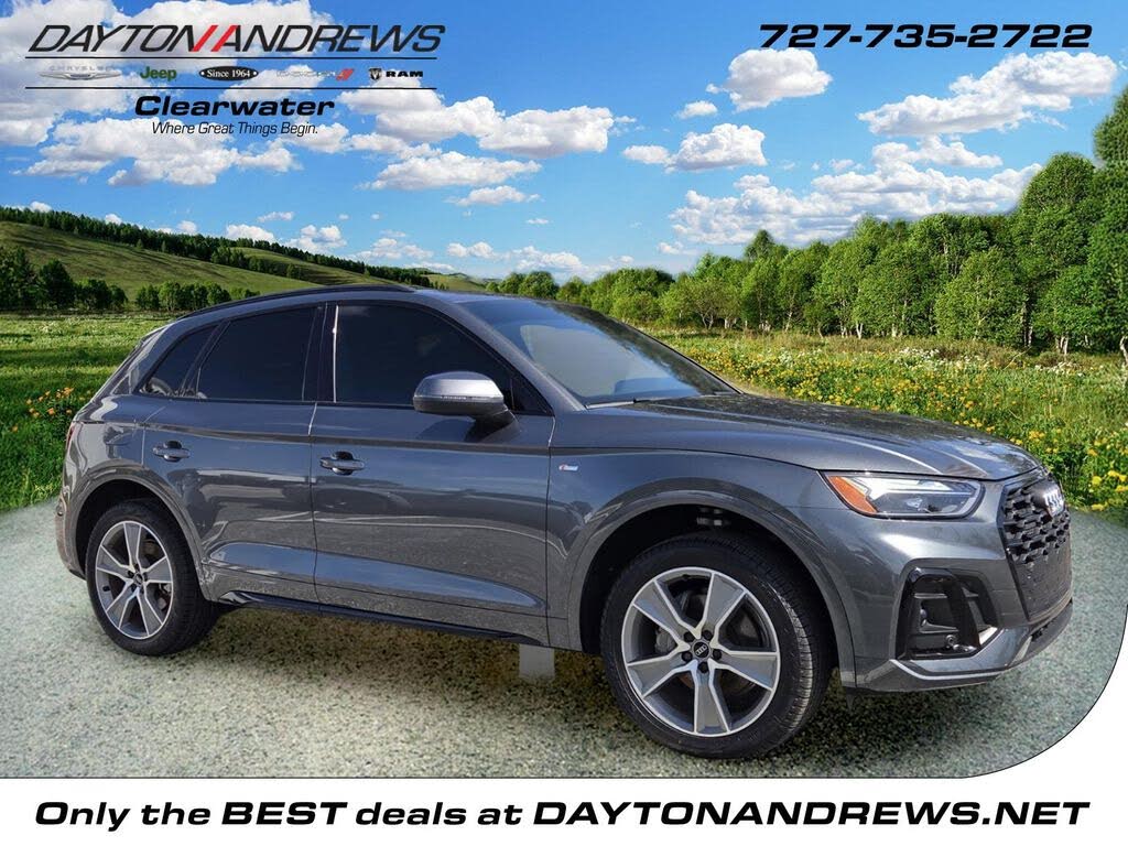 2025 Audi Q5 Premium S line