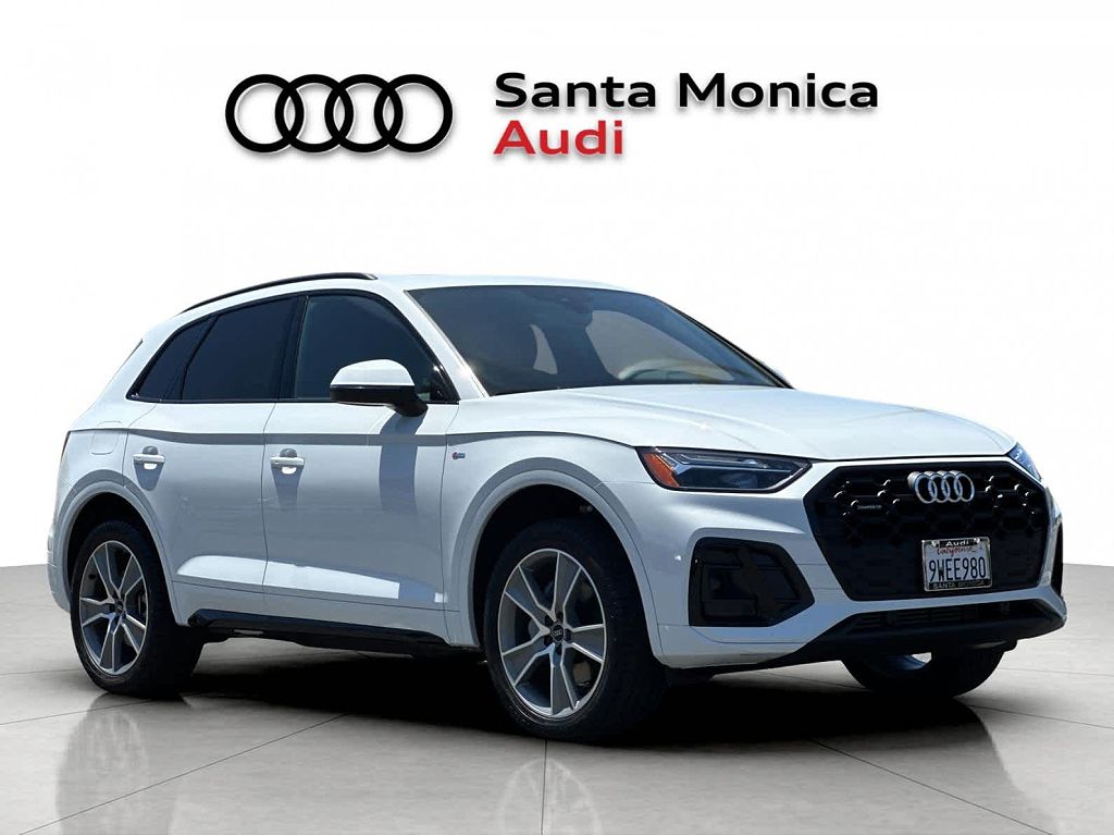 2025 Audi Q5 Premium S line