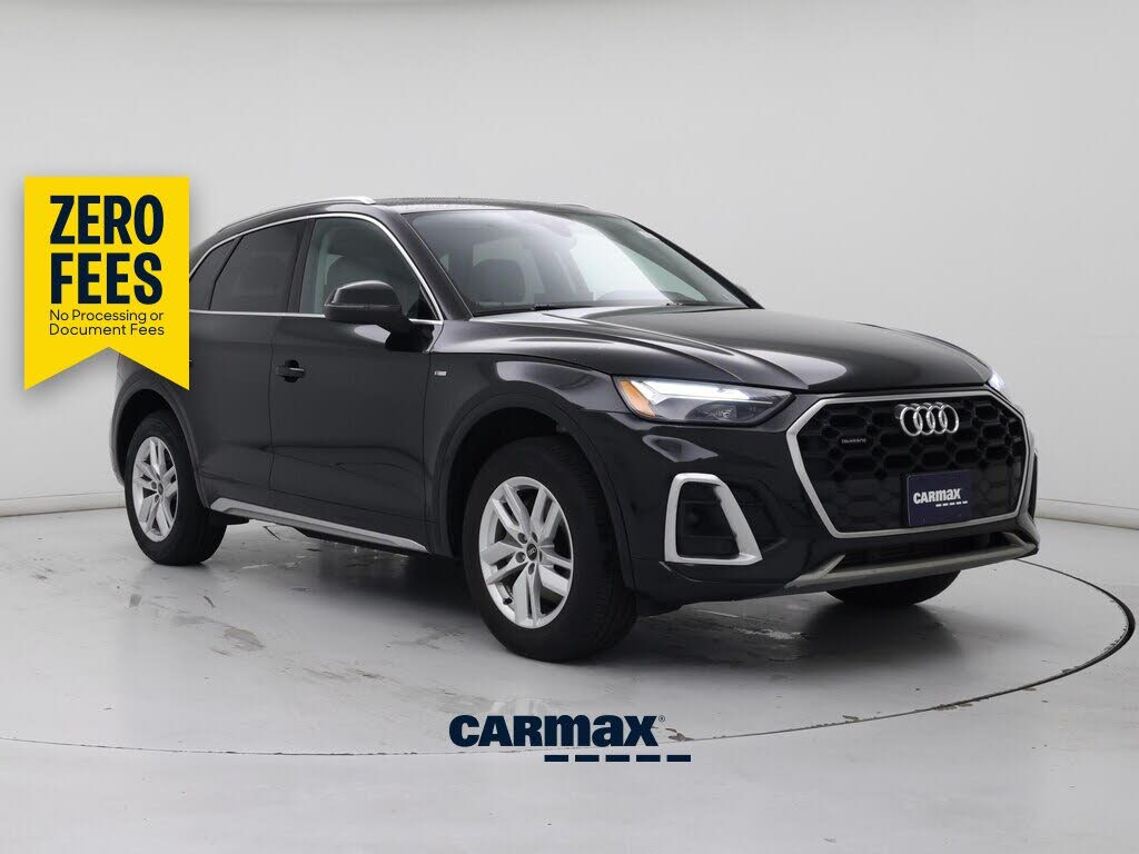 2023 Audi Q5 Premium S line