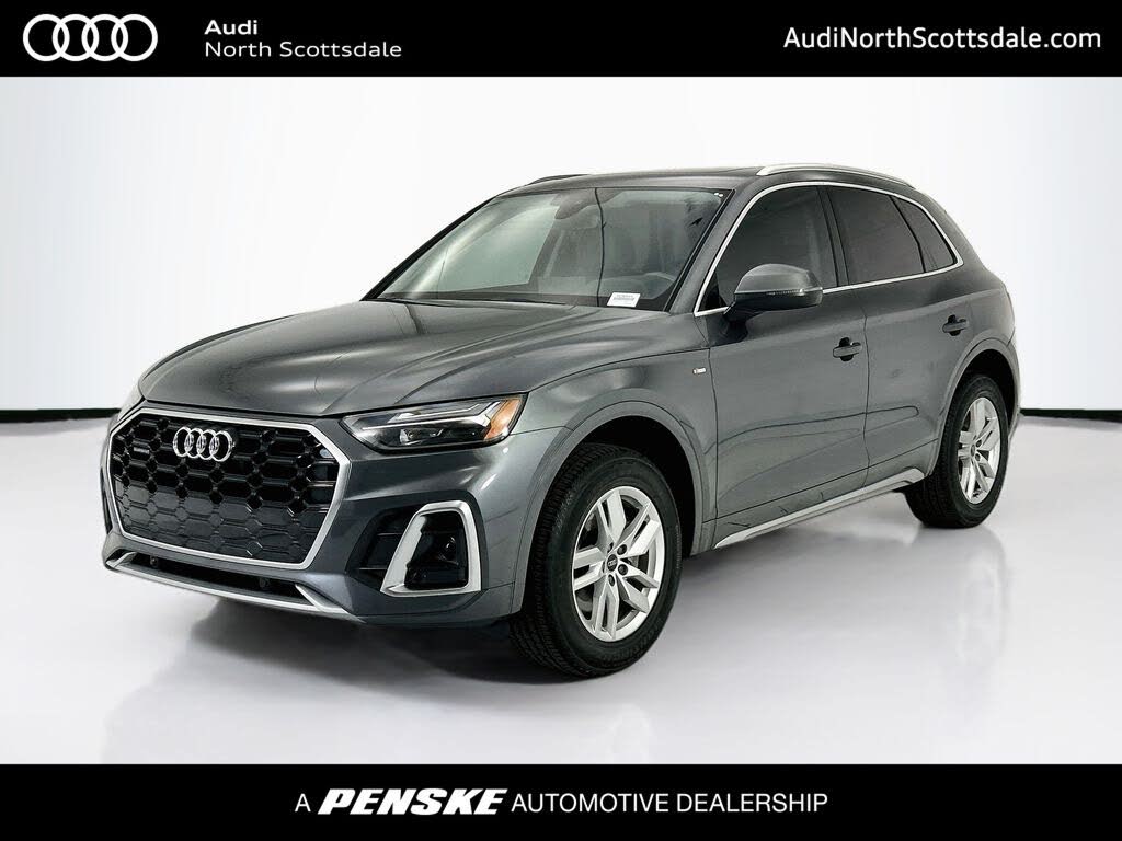 2023 Audi Q5 Premium S line