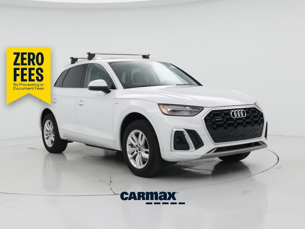2023 Audi Q5 Premium S line