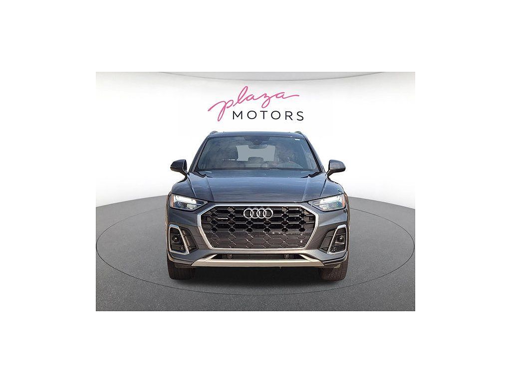 2023 Audi Q5 Premium S line