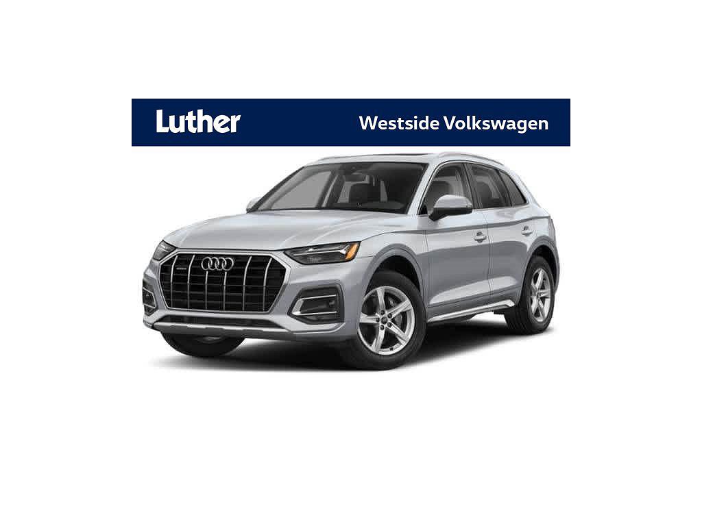 2023 Audi Q5 Premium S line