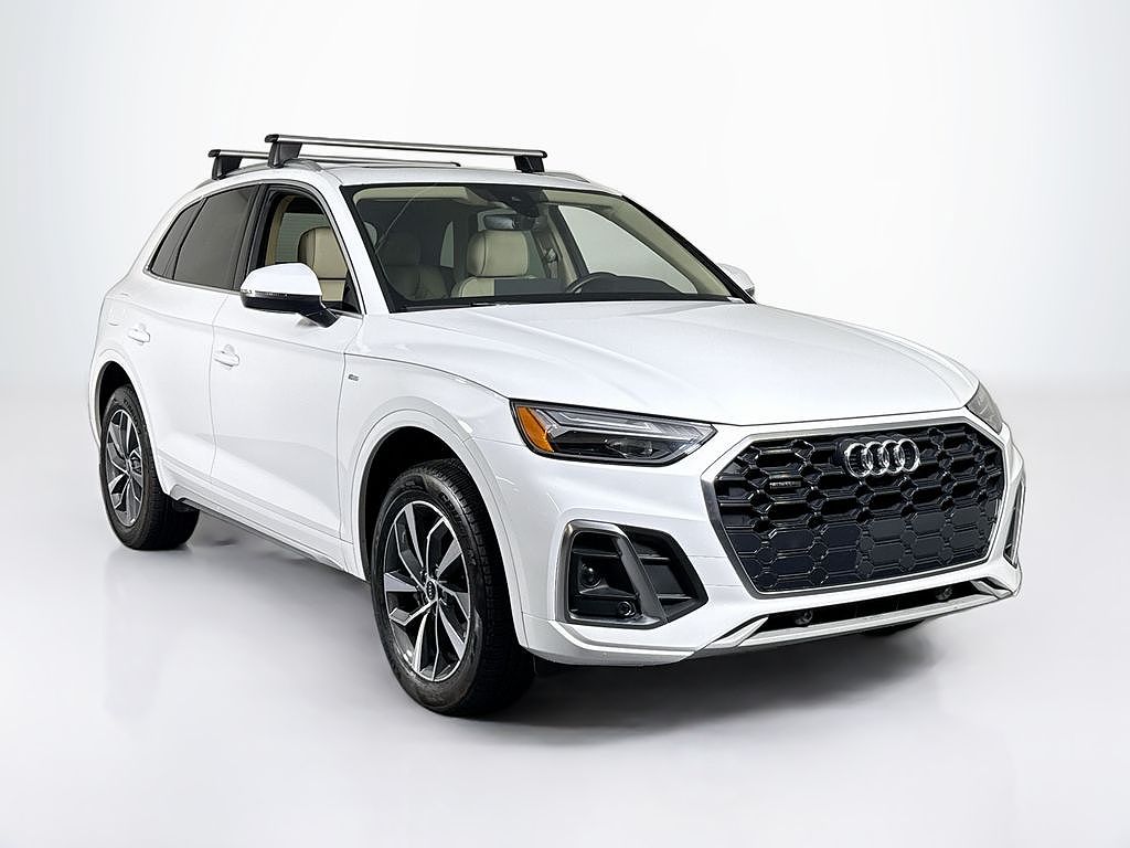 2024 Audi Q5 Premium S line
