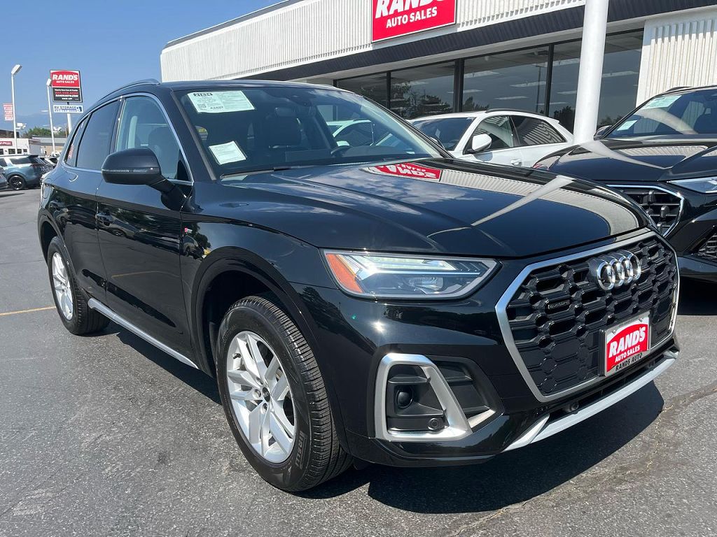 2024 Audi Q5 Premium S line