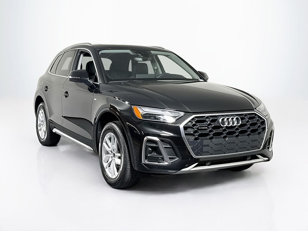 2024 Audi Q5 Premium S line