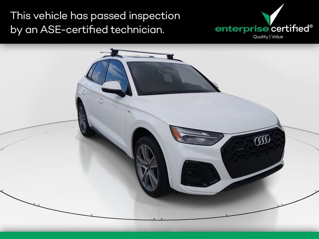 2025 Audi Q5 Premium S line