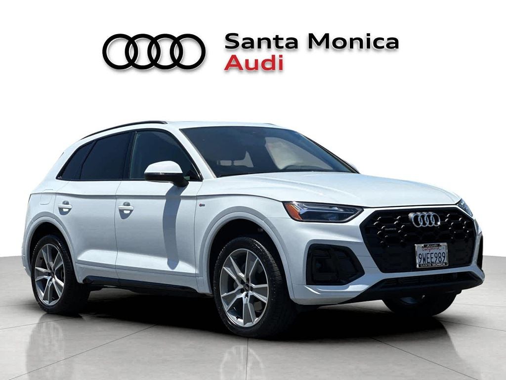2025 Audi Q5 Premium S line